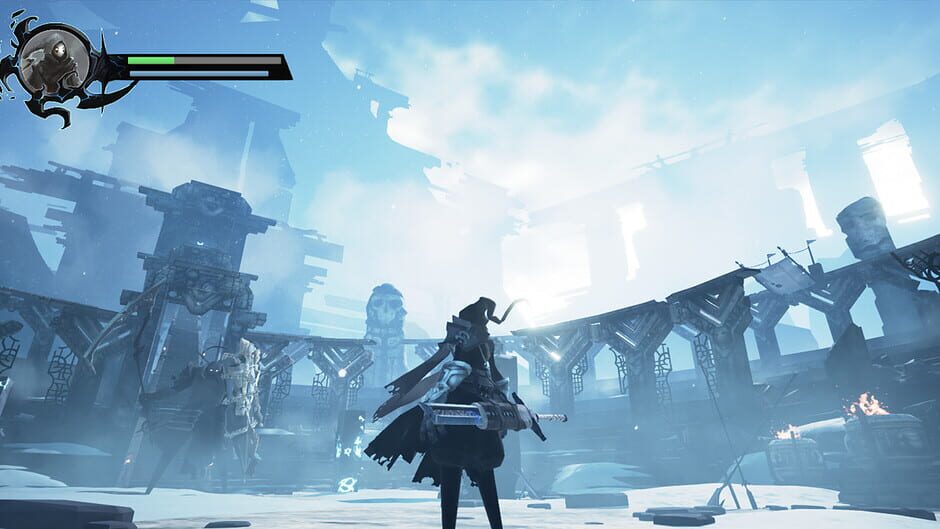 Capture de Shattered: Tale of the Forgotten King