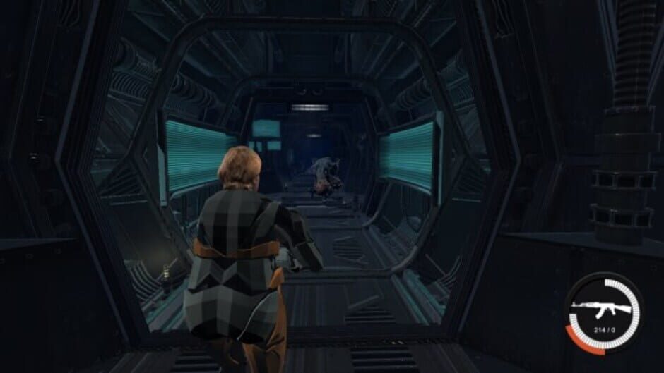 Capture de Gabe Newell Simulator