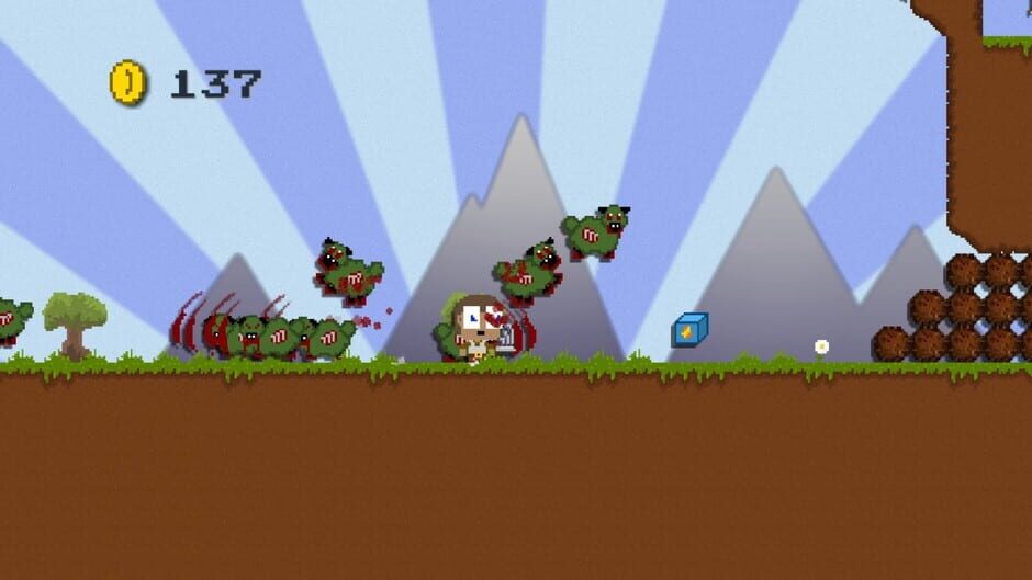 Capture de DLC Quest