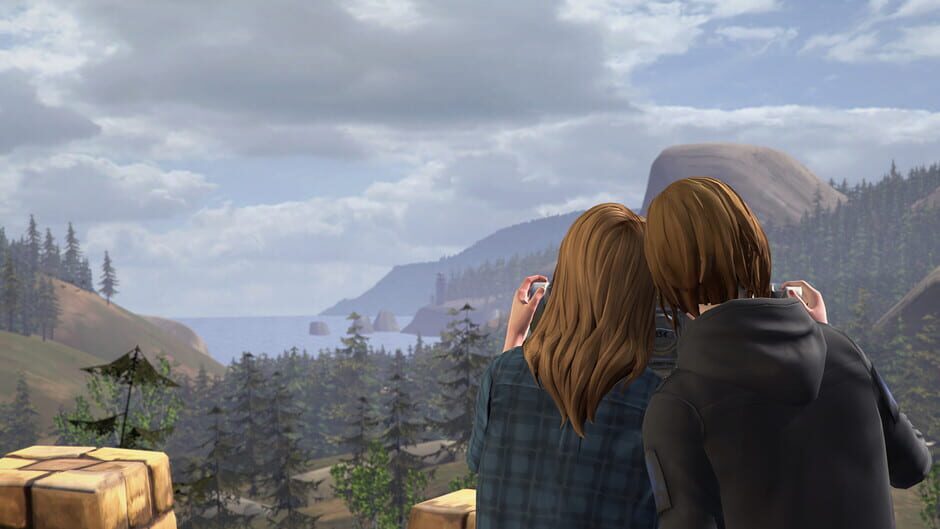 Capture de Life is Strange: Before the Storm