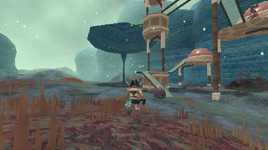 Capture d’Anodyne 2: Return to Dust