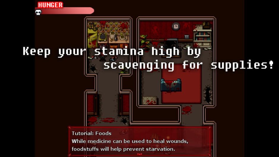 Capture d’Invasion: Brain Craving