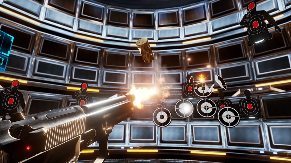 Capture de Lethal VR