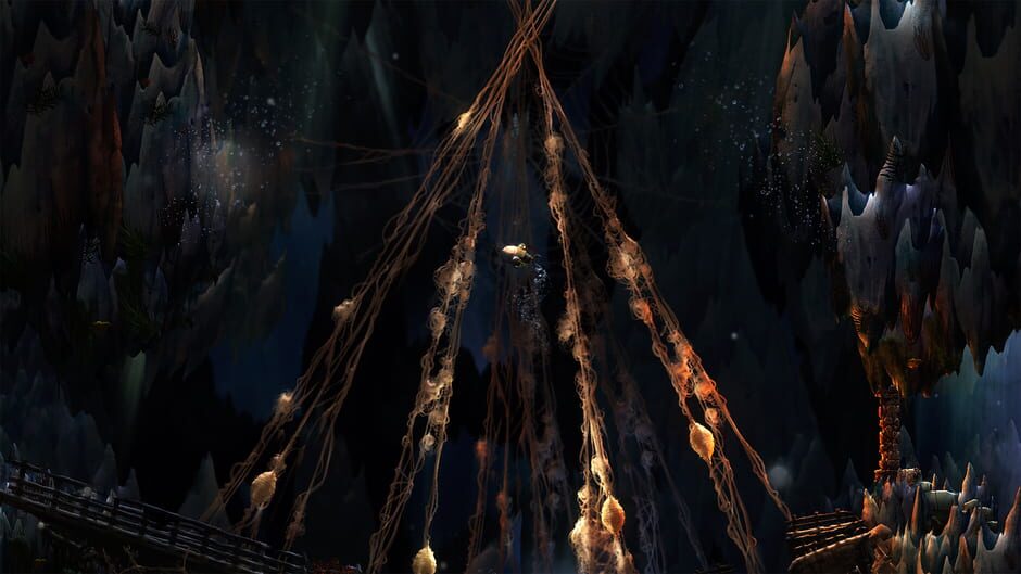 Capture de Song of the Deep