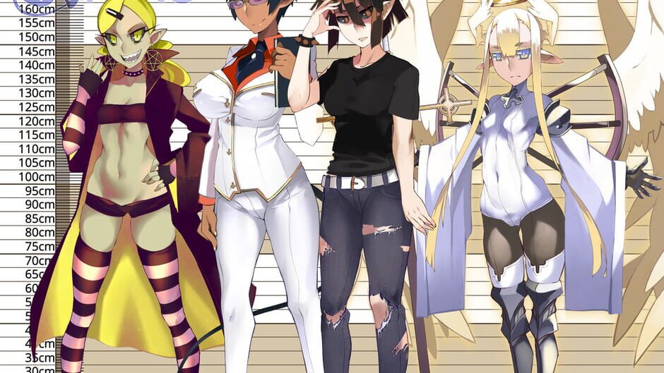 Capture de The Reject Demon: Toko Chapter 0 - Prelude