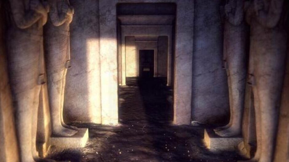 Capture de The Egyptian Prophecy: The Fate of Ramses