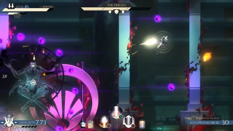 Capture de Seraph