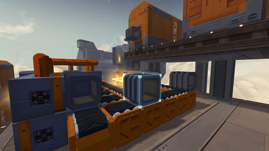 Capture d’Infinifactory