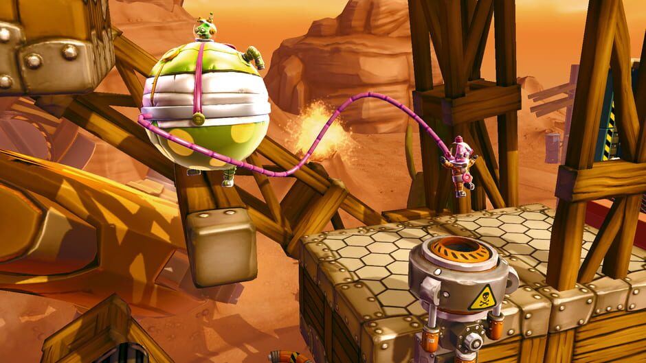 Capture de Shiftlings