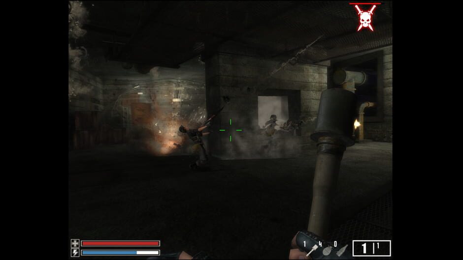 Capture d’Ubersoldier II