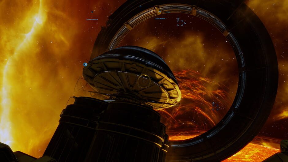 Capture de X Rebirth