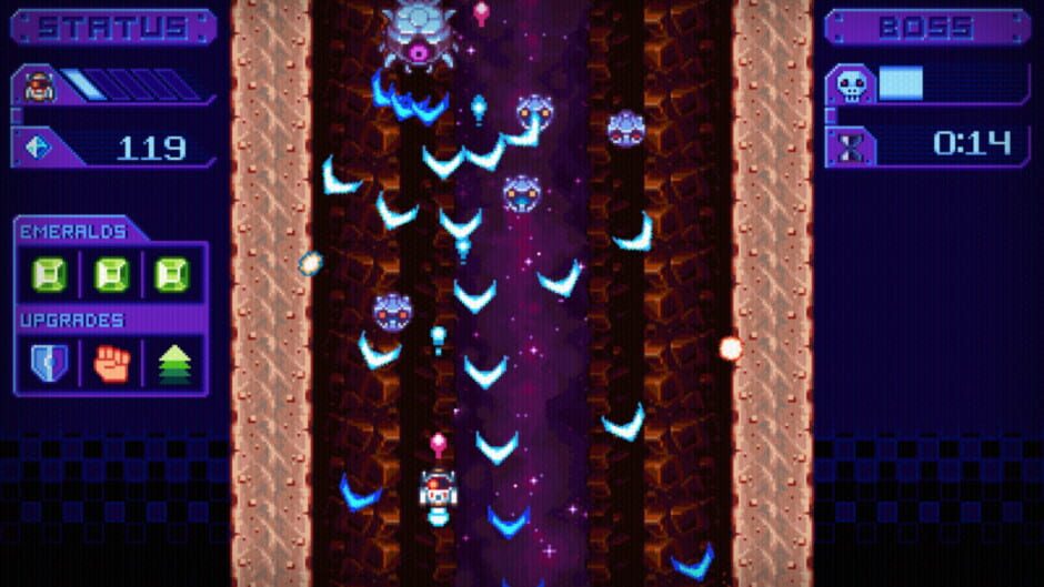 Capture de Super Star Path