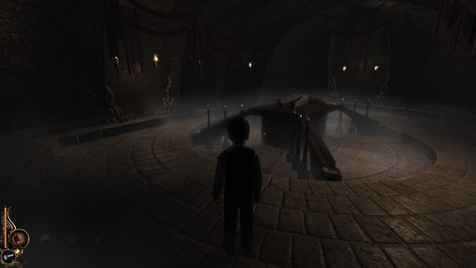 Capture de Lucius