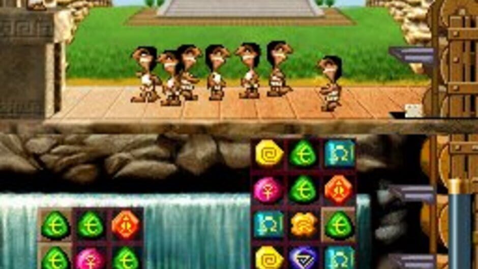 Capture de 7 Wonders of the Ancient World