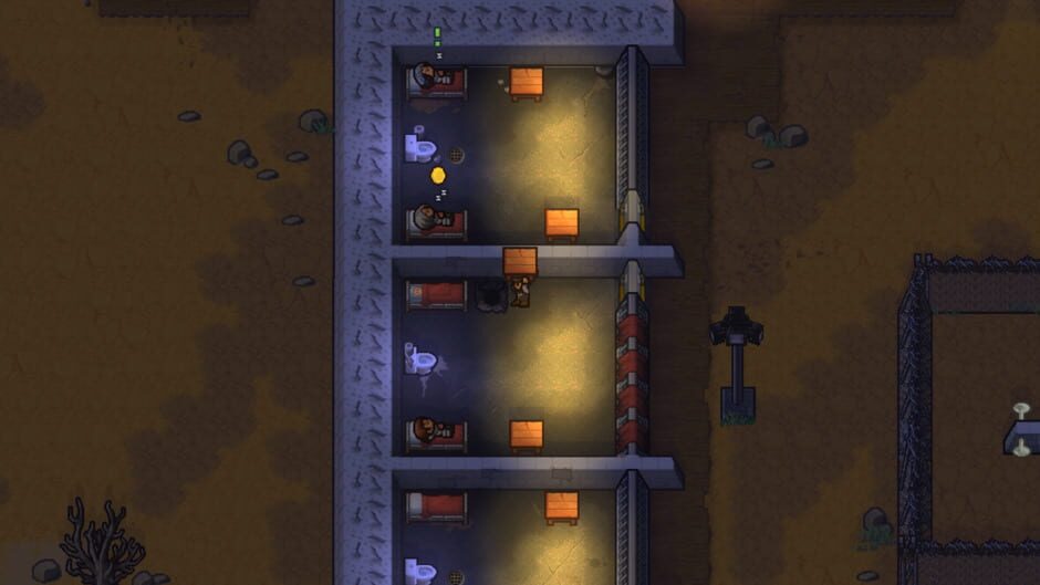 Capture de The Escapists 2