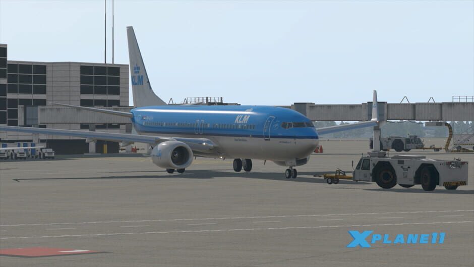 Capture de X-Plane 11