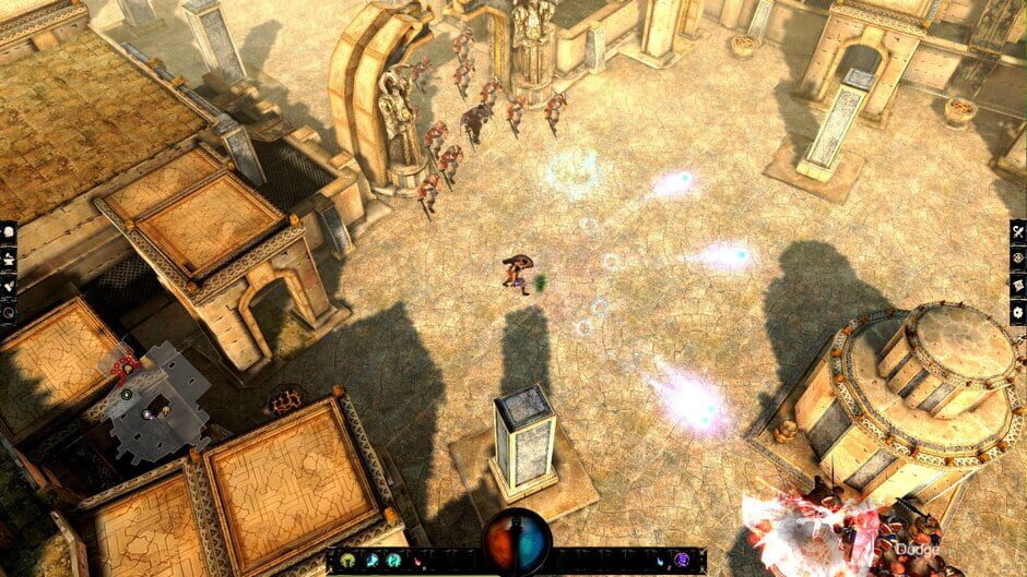 Capture d’Iesabel