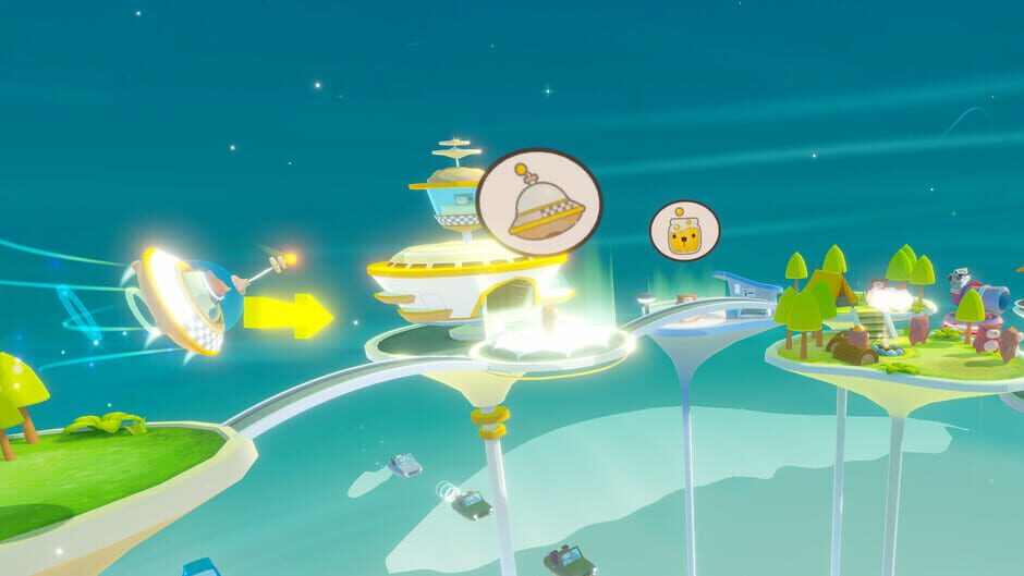 Capture de Starbear: Taxi