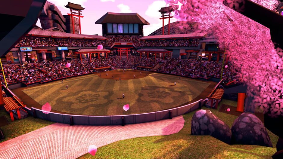 Capture de Super Mega Baseball: Extra Innings