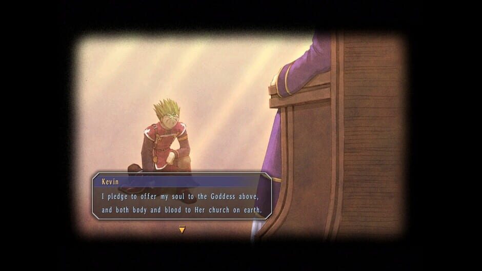 Capture de The Legend of Heroes: Trails in the Sky the 3rd