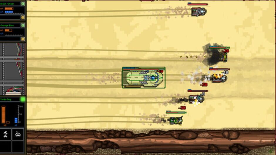 Capture de Convoy