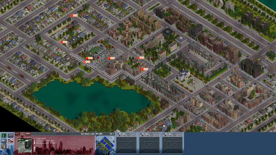 Capture de Traffic Giant
