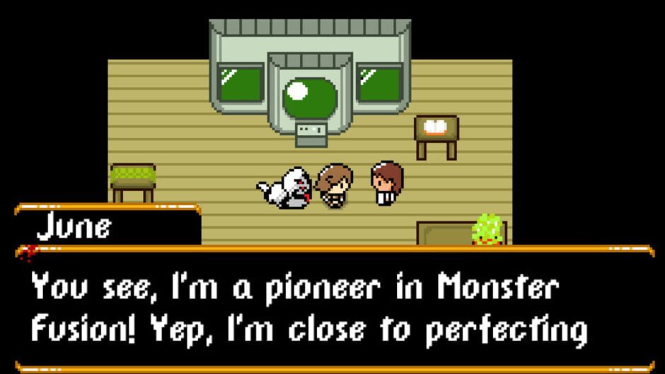Capture de Monster Crown