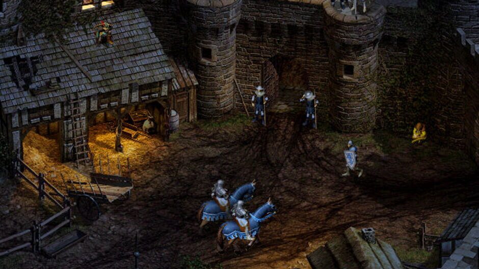 Capture de Robin Hood: The Legend of Sherwood