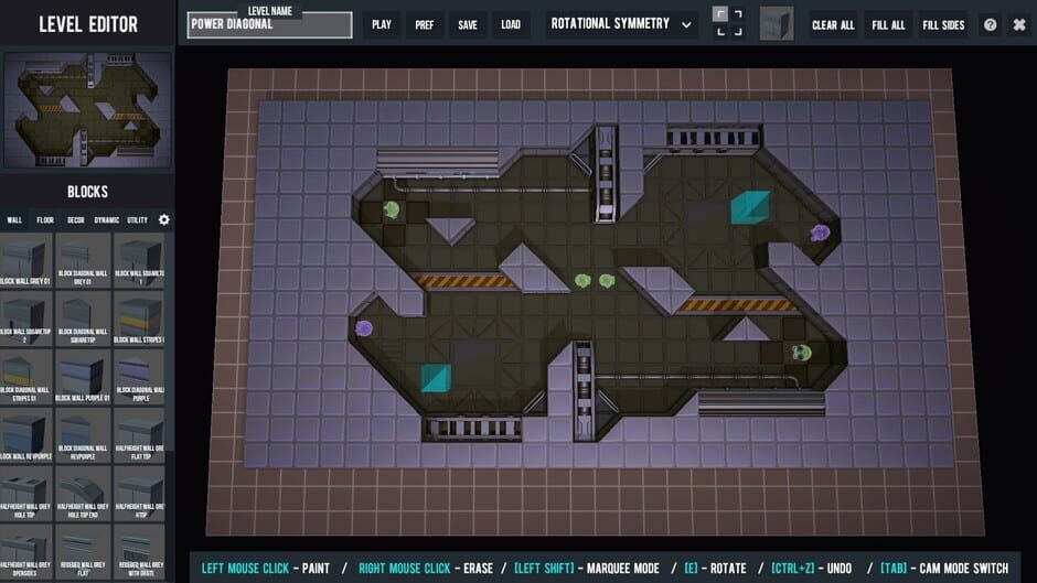 Capture de Rocket Fist