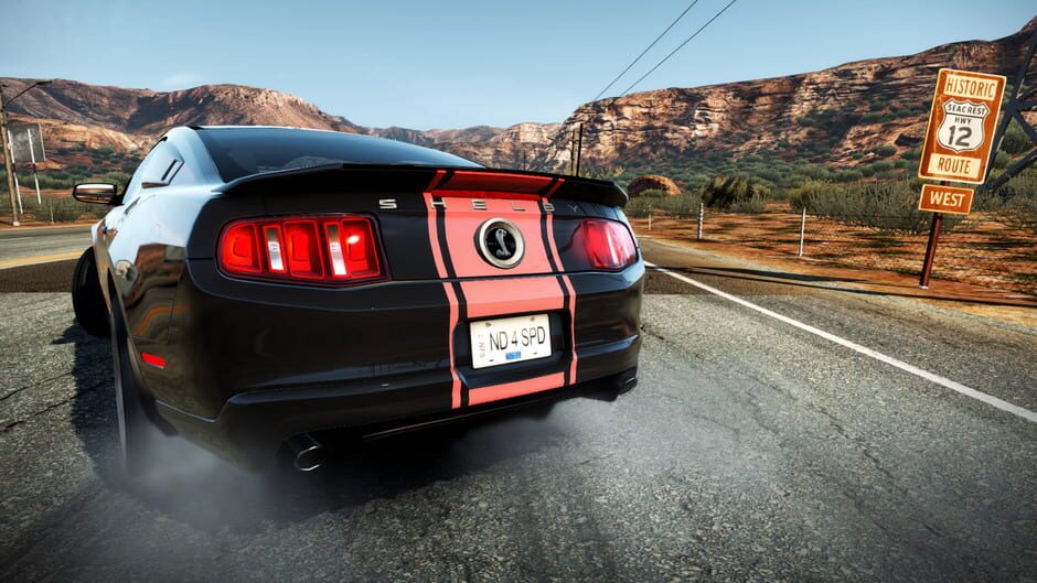 Capture de Need for Speed: Hot Pursuit