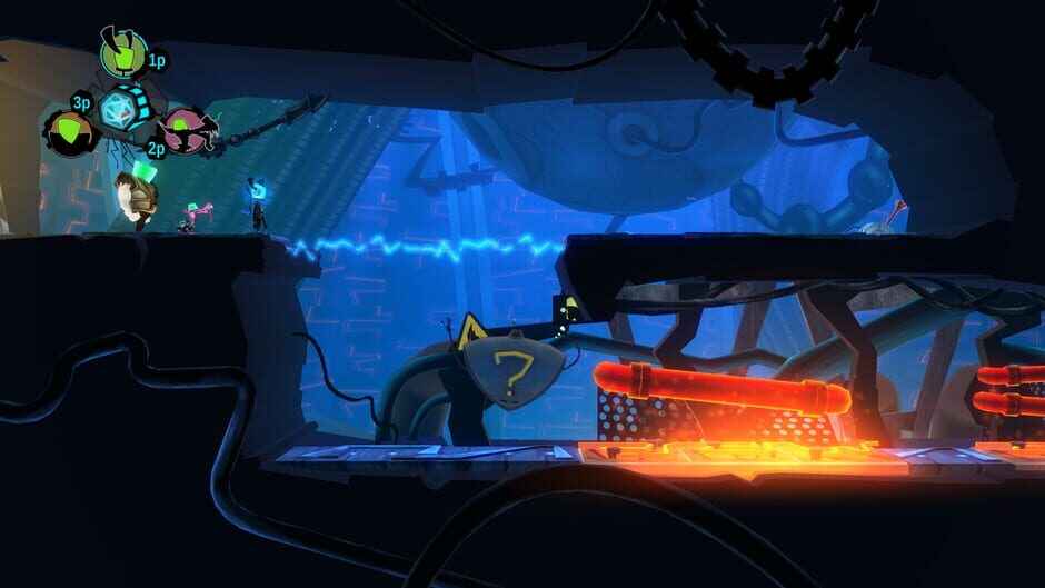 Capture de HeartZ: Co-Hope Puzzles