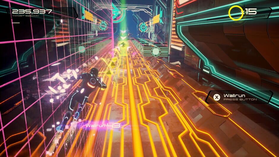 Capture de Tron Run/r