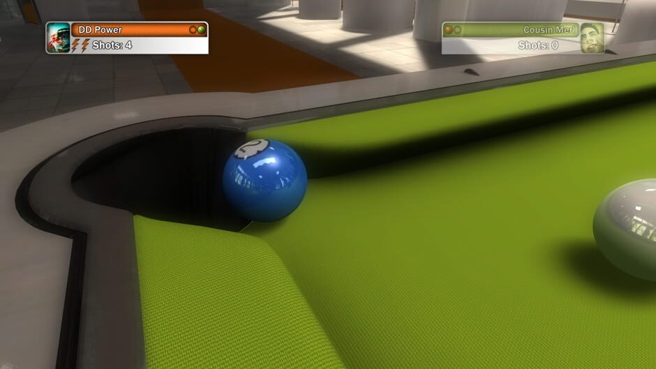 Capture de Pool Nation