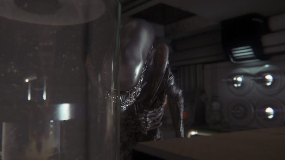 Capture d’Alien: Isolation