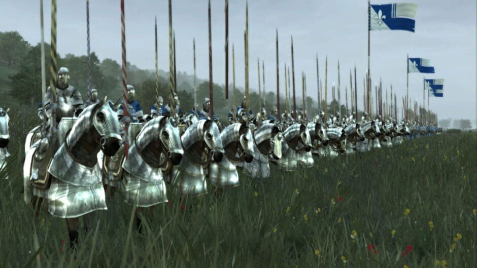 Capture de Medieval II: Total War