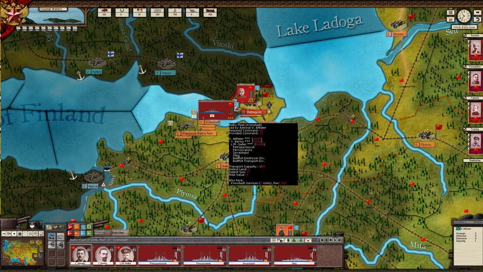 Capture de Revolution Under Siege Gold