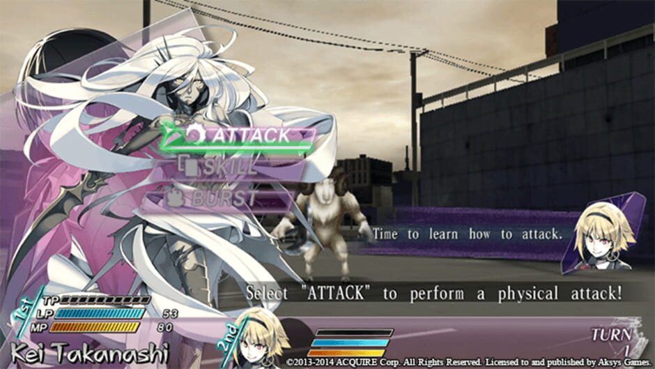 Capture de Mind Zero