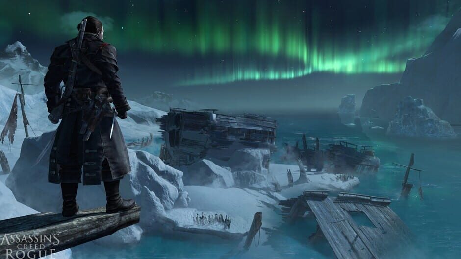 Capture d’Assassin's Creed Rogue