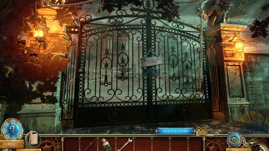 Capture de Time Mysteries 2: The Ancient Spectres