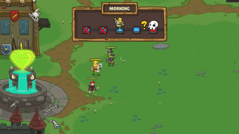 Capture de Bardbarian