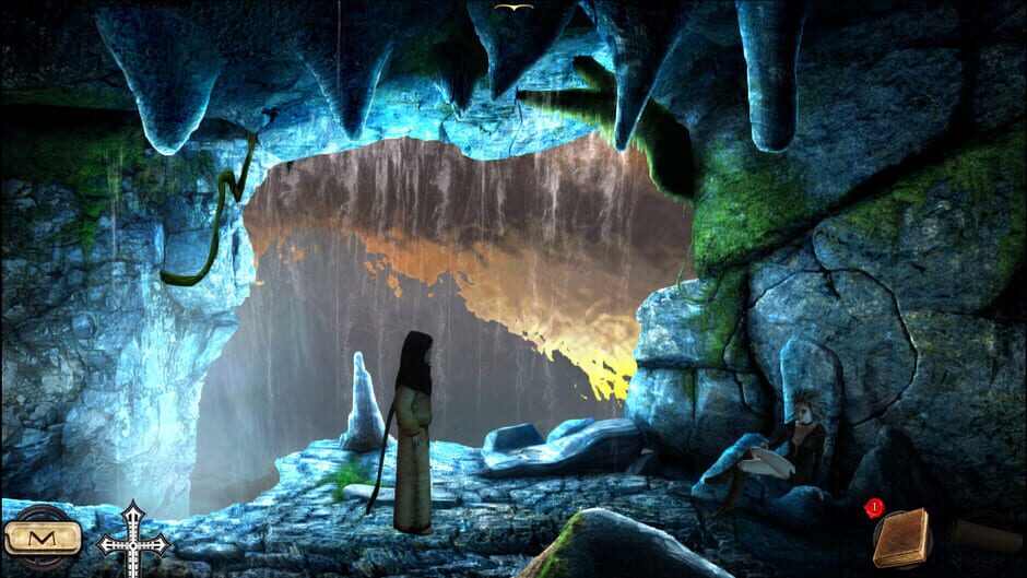 Capture de Nicolas Eymerich The Inquisitor Book II: The Village