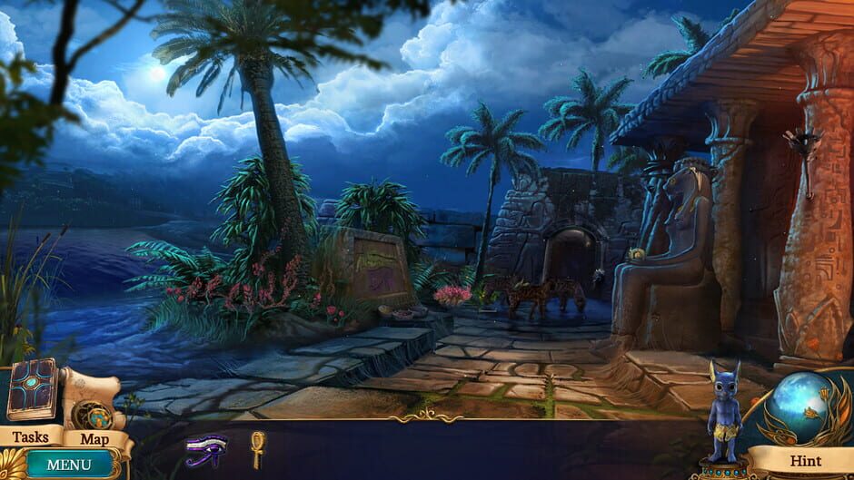 Capture de The Secret Order 4: Beyond Time