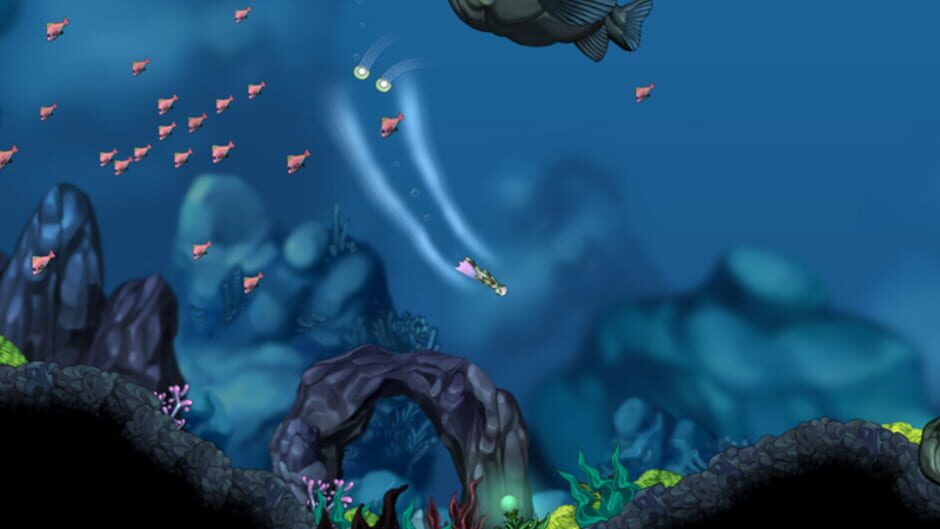 Capture d’Aquaria