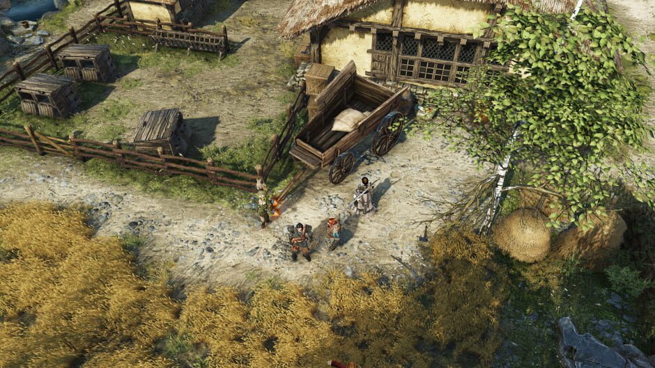 Capture de Divinity: Original Sin II