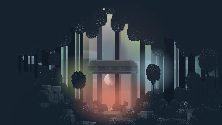 Capture de Superbrothers: Sword & Sworcery EP