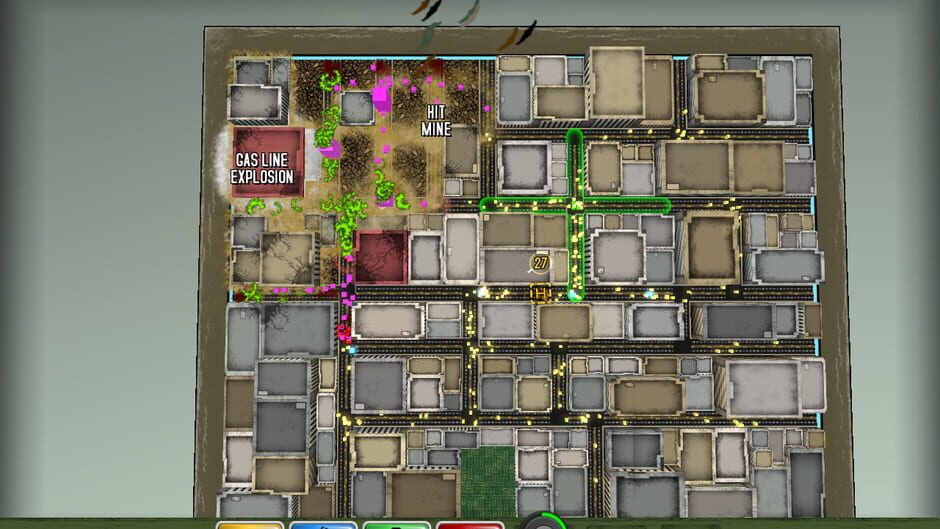 Capture d’Atom Zombie Smasher