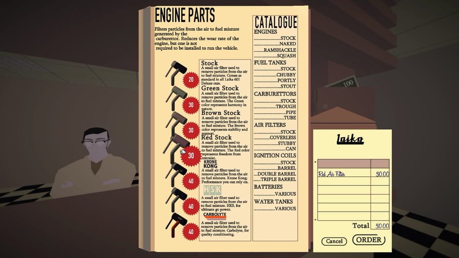 Capture de Jalopy