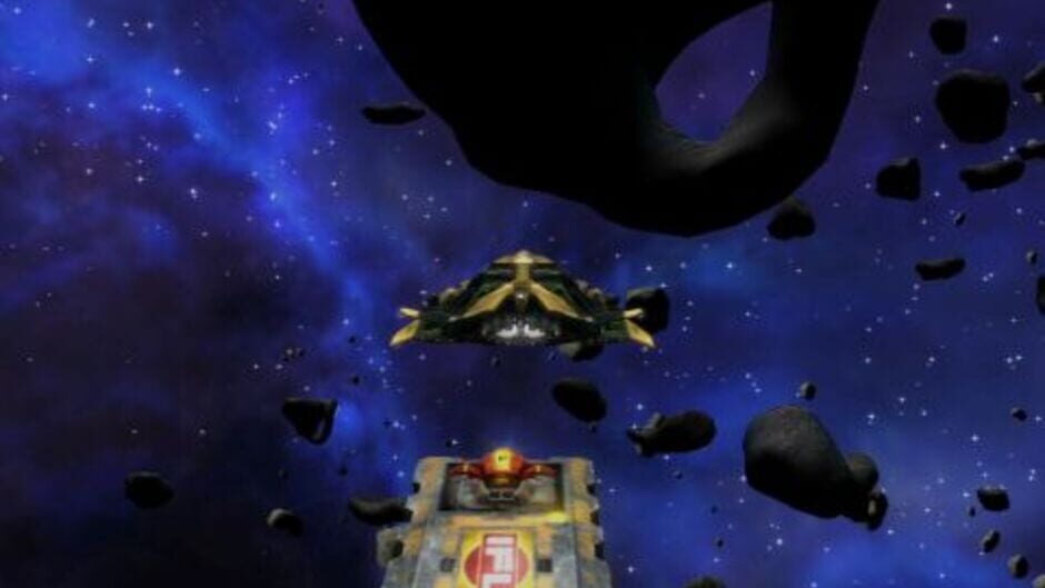 Capture de DarkStar One