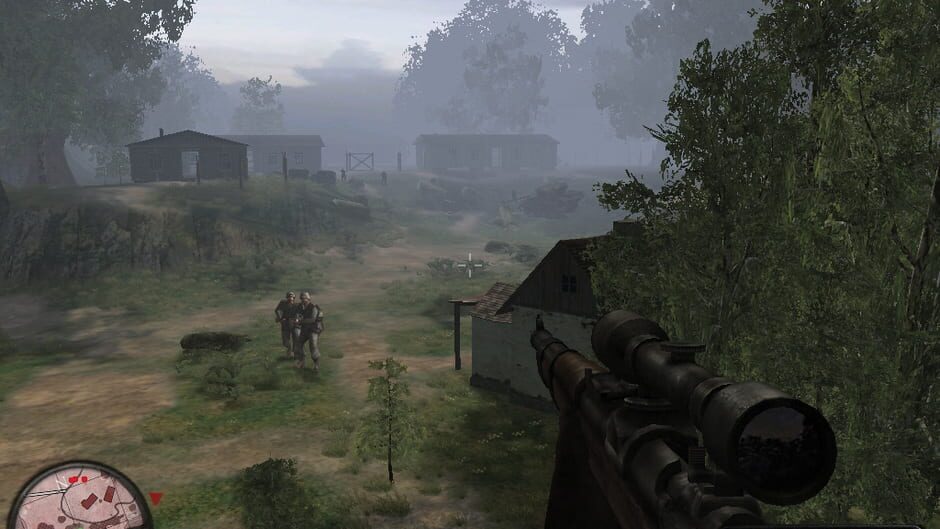 Capture de Sniper: Art of Victory