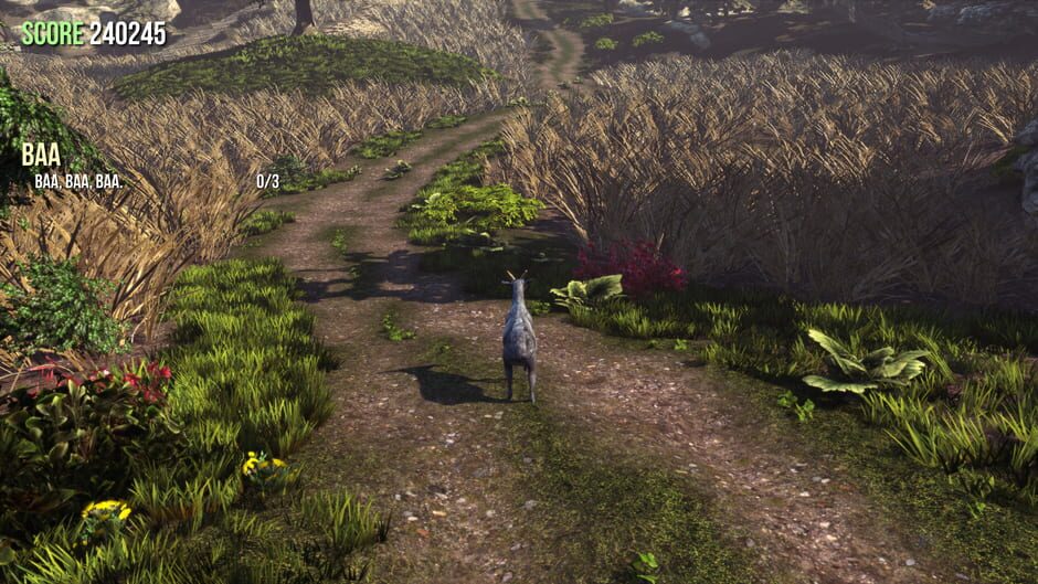 Capture de Goat Simulator
